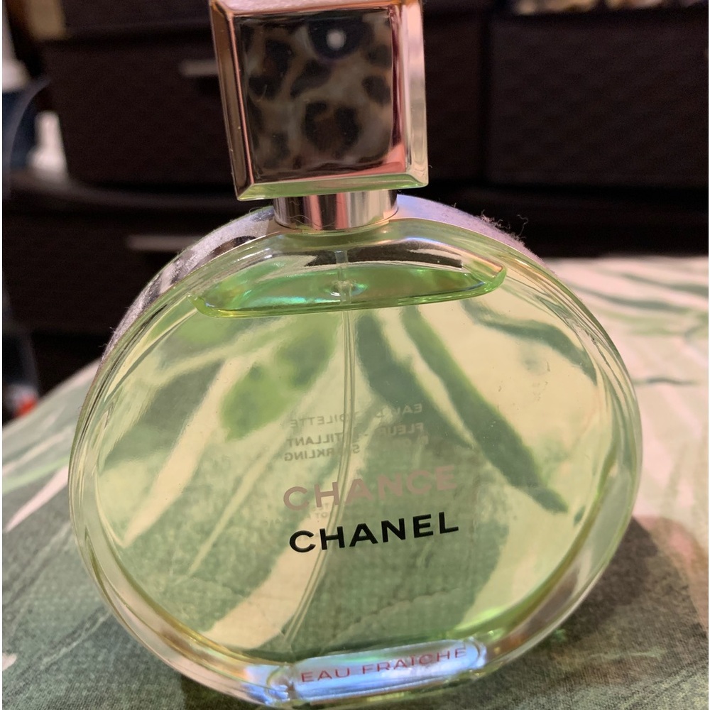 Chanel Chance Eau Fraiche 3.4oz